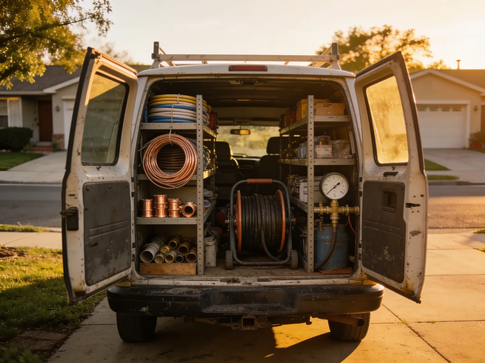 Emergency Plumber company in Spring Valley, OH